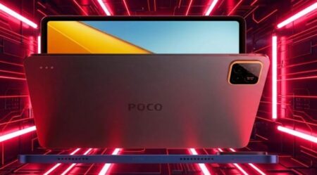 Poco Pad X1 specs and price