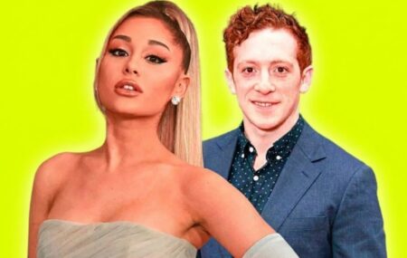 Meet Ariana Grande boyfriend career net worth