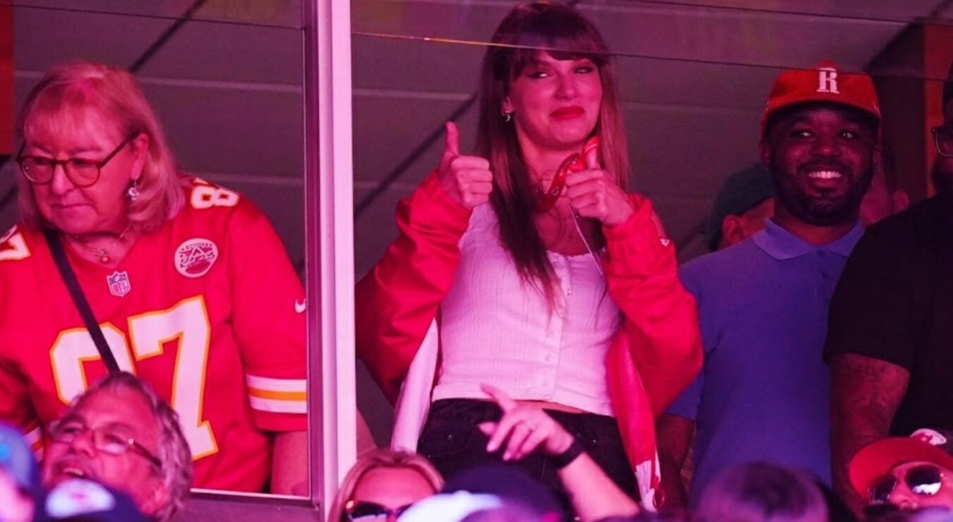 Taylor Swift Attendance Update for Chiefs Cowboys Thanksgiving Game