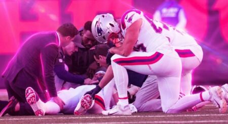 Will Campbell injury update