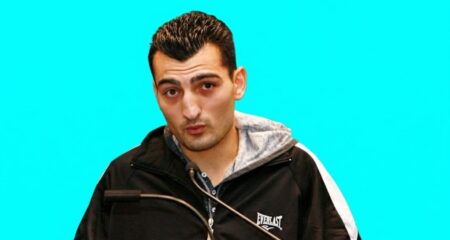 How did Vanes Martirosyan die