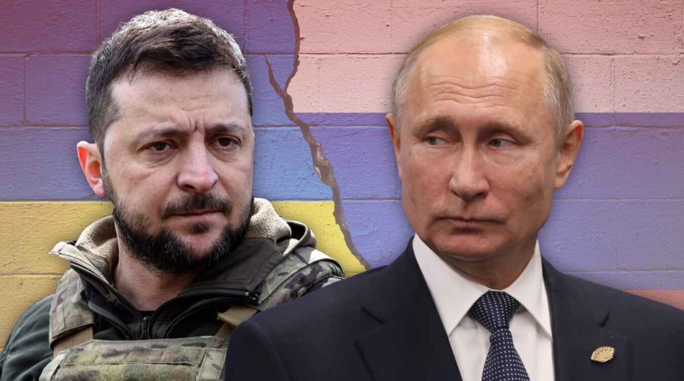 BREAKING: Ukraine Agrees to U.S.-Brokered Peace Proposal as Russia Remains Silent