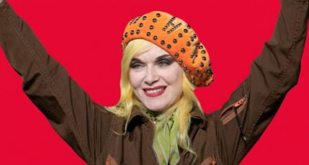 Pam Hogg's cause of death revealed