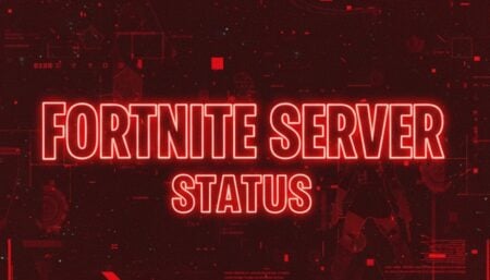 fortnite server status