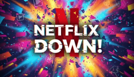 Netflix Down Present Status as Users Report Outages Before Stranger Things 5 Netflix down present status