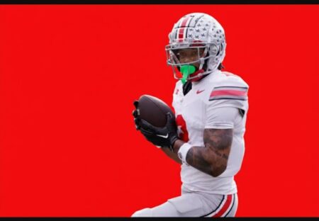 What channel is the Michigan vs Ohio State game