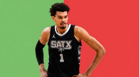 Victor Wembanyama Injury Update