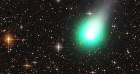 Leonids Meteor Shower 2025: When Is the Best Time to See It Tonight? Leonids meteor shower 2025