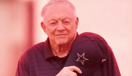Jerry Jones’ Viral Reaction: Why His Smile After Quinnen Williams’ First Cowboys Sack Is Shocking Fans Jerry Jones’ Viral Reaction