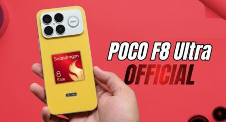 Poco F8 Ultra