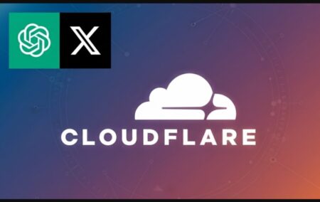 What Happened to the Internet Outages Cloudflare Triggered Today? Is ChatGPT down Cloudflare