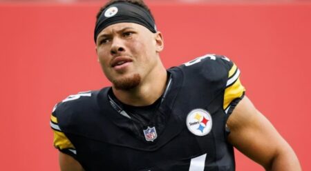 Alex Highsmith Injury Update: Steelers Star Limited Ahead of Week 12 Alex Highsmith injury update