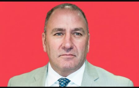 Clay Higgins controversy