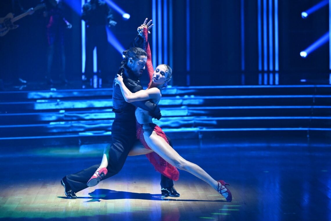 Alix Earle & Val Chmerkovskiy DWTS Prince Night Dance: Did Their Tango and Waltz Deliver?