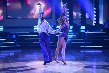 Zac Efron Dancing With the Stars