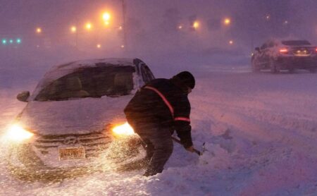 Thanksgiving Snowstorms: Travel Disruptions Expected as Storm Threatens Holiday Week Thanksgiving weather forecast snow storm