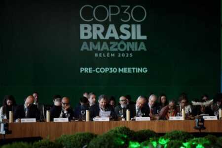 COP30 negotiations