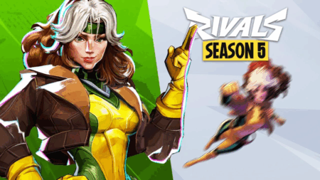 Marvel Rivals Season 5 Launches with X-Men Icons Gambit and Rogue Marvel Rivals Season 5 Launches with X-Men Icons Gambit and Rogue