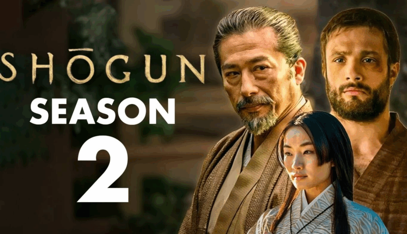 Shogun Season 2 Confirmed with Hiroyuki Sanada Returning in 2026