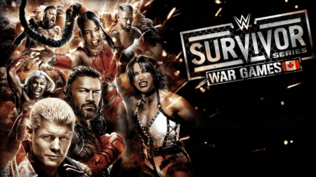 WWE Survivor Series WarGames 2025: Historic First Outdoor Stadium Event WWE Survivor Series WarGames 2025: Historic First Outdoor Stadium Event