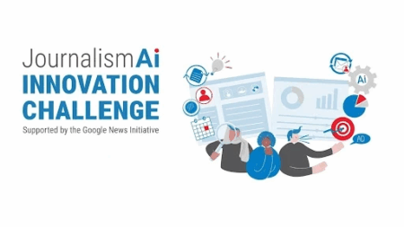JournalismAI Innovation Challenge 2025 Opens with $1.2 Million Fund JournalismAI Innovation Challenge 2025 Opens with $1.2 Million Fund