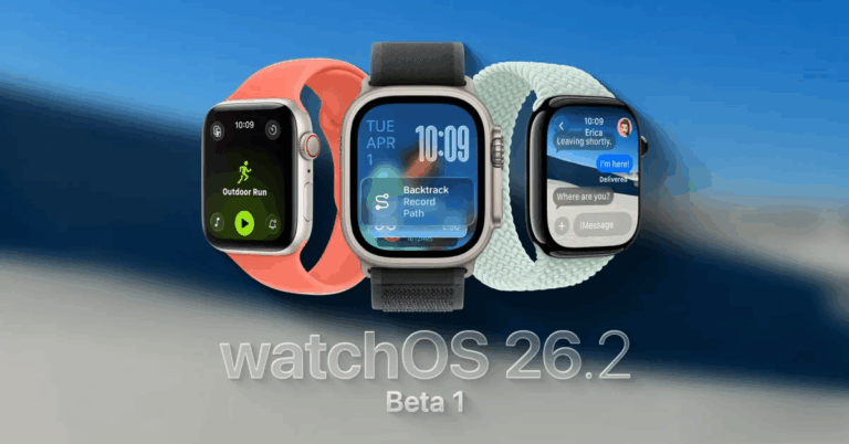 Apple Seeds watchOS 26.2 and tvOS 26.2 Beta 3 to Developers