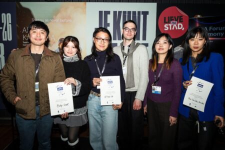 IDFA Forum Awards 2025 Honor Diverse Documentary Projects with Cash Prizes IDFA Forum Awards 2025