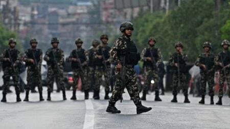 Nepal general elections