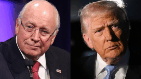 Dick Cheney Funeral: Trump and Vance Absent as Political Divisions Take Center Stage Dick Cheney Funeral: Trump and Vance Absent as Political Divisions Take Center Stage