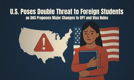 DHS Proposes Overhaul to International Student OPT Program DHS Proposes Overhaul to International Student OPT Program