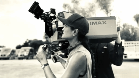 Autumn Durald Arkapaw Makes Cinematic History with Groundbreaking IMAX Film