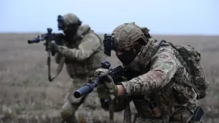 Ukrainian Soldiers Denounce Leaked US Peace Proposal as "Disgraceful"