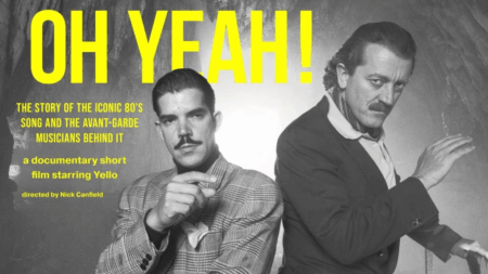 Yello's "Oh Yeah" Documentary Explores the Strange Life of an '80s Cult Hit