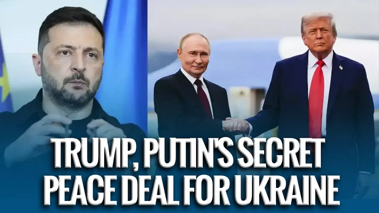 Trump’s Secret Weapon in Ukraine Peace Talks