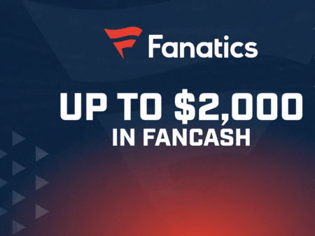 Fanatics Sportsbook Launches $2,000 Welcome Bonus for NFL Week 13 Bettors