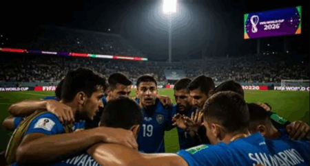 2026 World Cup qualification