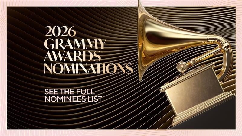 2026 Grammy Nominations Announced: Full List and Key Contenders Revealed