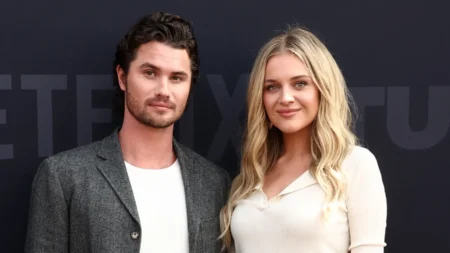 Chase Stokes Reveals Why He Tried in Kelsea Ballerini Breakup Chase Stokes Kelsea Ballerini split