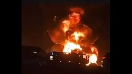 সৌদিতে ভয়াবহ বাস দুর্ঘটনায়