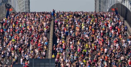 Who Won the 2025 New York City Marathon