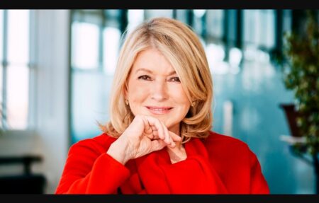 Martha Stewart’s Secret Kitchen Staple