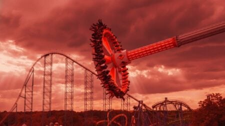 Six Flags America closing