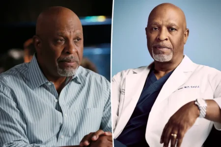 James Pickens Jr. Reveals Prostate Cancer Diagnosis After Early Detection prostate cancer diagnosis