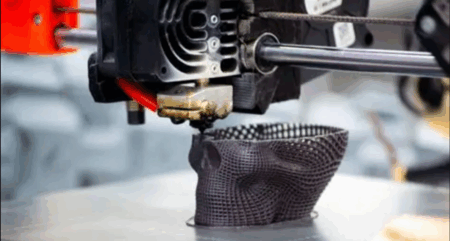 Apple’s 3D Printing Breakthrough Slashes Material Use in Half for New Watch and iPhone Models 3D printing