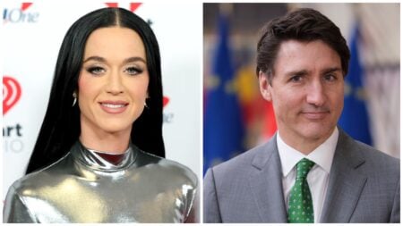 Katy Perry Drops ‘Bandaids’ Teaser, Fuels Album Buzz Amid Trudeau Romance Katy Perry Bandaids