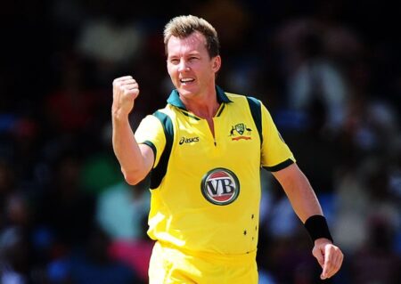 Brett Lee Cricket Career Highlights and Personal Life Journey Brett Lee Cricket Career