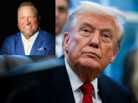 Texas Oil Executive and Major Trump Donor Bubba Saulsbury in Spotlight Trump donor