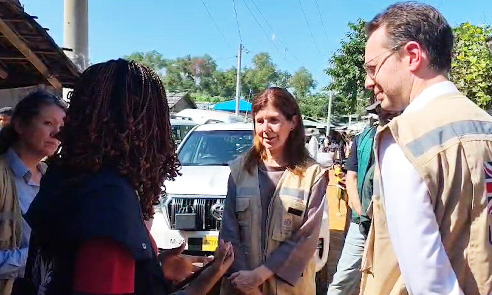 ব্রিটিশ মন্ত্রী