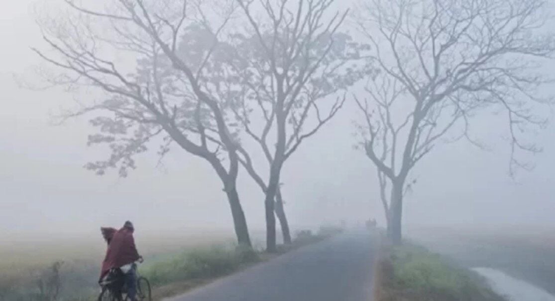 পঞ্চগড়ে শীতের তীব্রতা