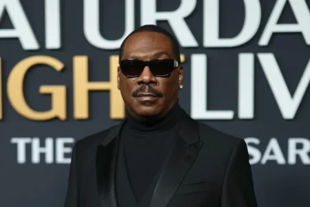 Eddie Murphy Recalls His Unconventional Childhood Eddie Murphy memoir